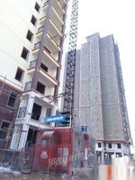 湖北荆州出售江汉建机电梯