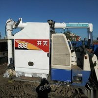 重庆江北区井关680水稻收割机 39000元出售