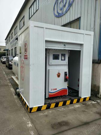 二手油类设备处置信息七立方撬装加油装置出售_大型企业资产处置栏目