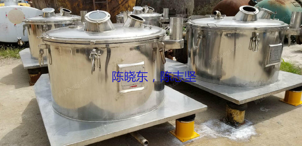 二手离心机价格