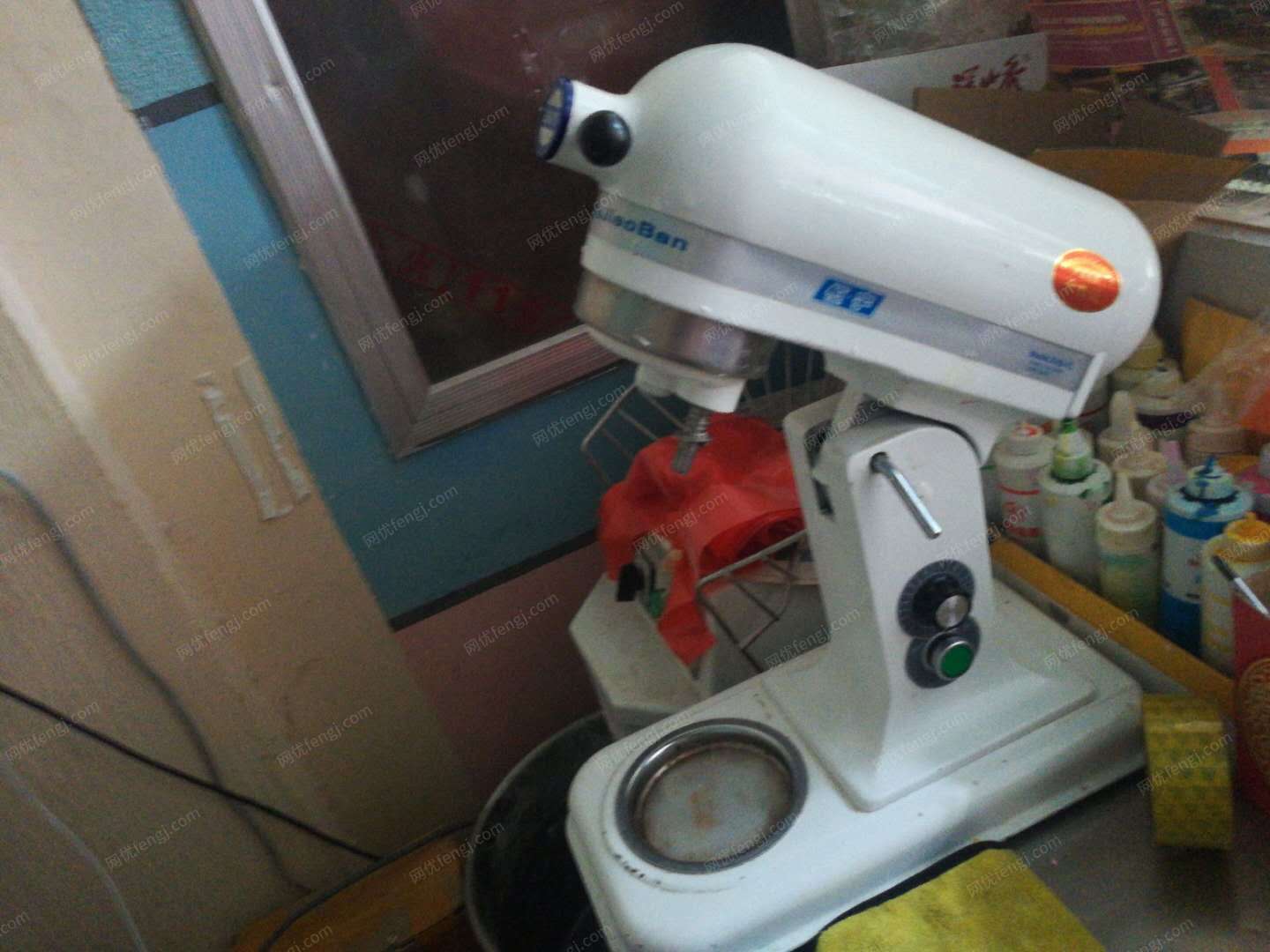 休闲食品设备回收