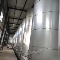 新疆石河子出售50立方60立方葡萄酒储罐