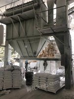福建三明尤溪的石粉厂出售2台七成新设备。