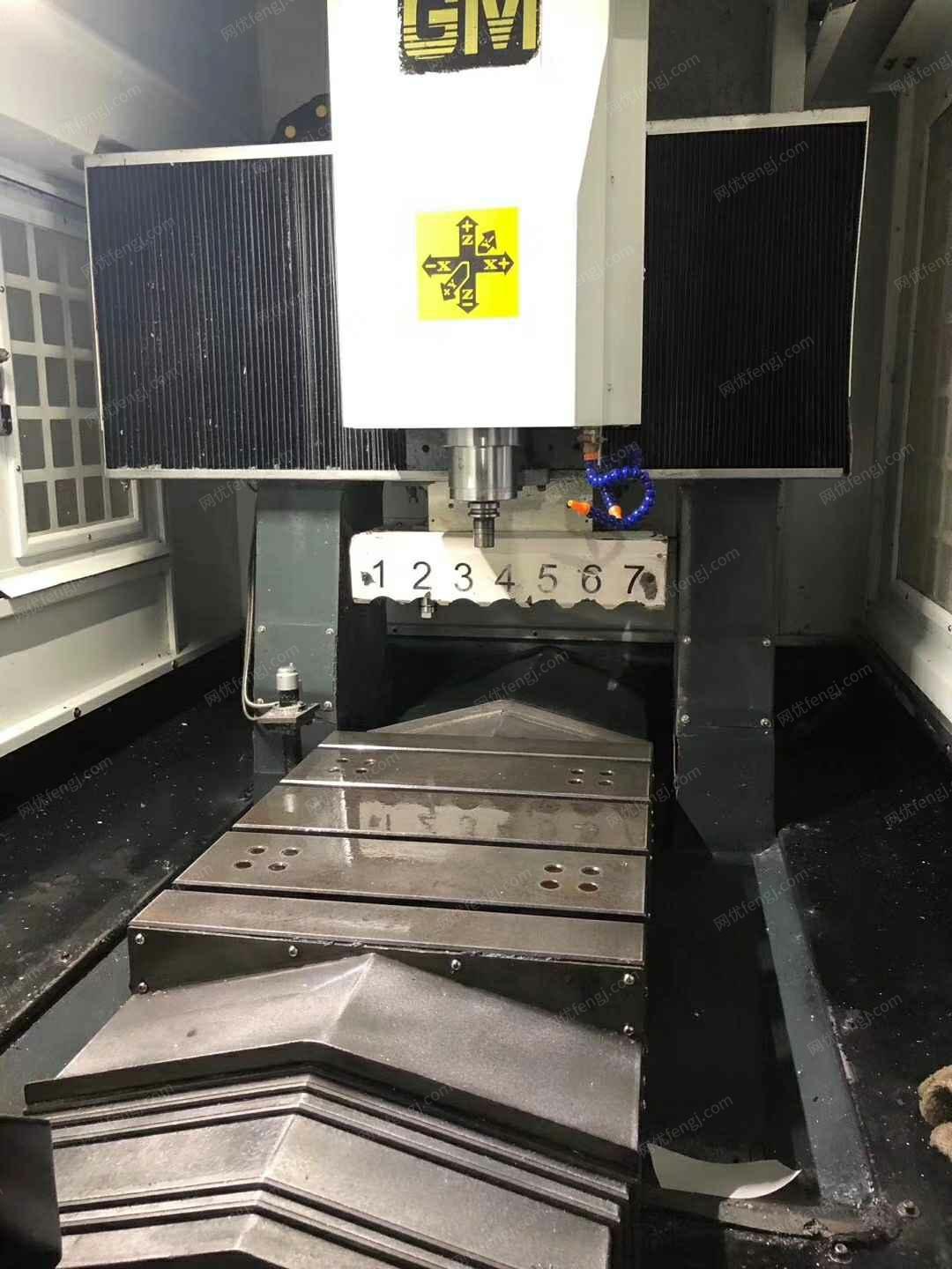 二手刨床回收