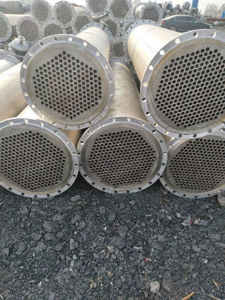 二手冷凝器转让