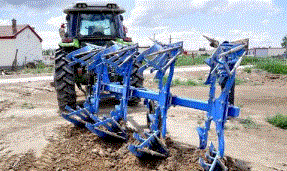 二手土壤耕整机械出售