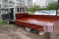 吉林延边朝鲜族自治州12年7月汽油2.5米车厢 1.2万元　出售