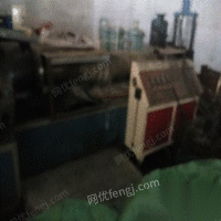 天津河北区200主副机干造编织袋吨包颗粒机-80000元出售