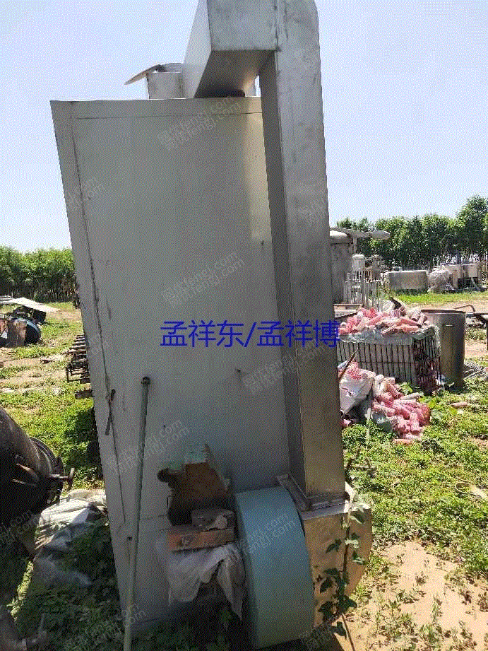 印染厂二手设备价格