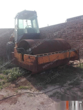 二手压路机出售
