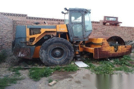 二手压路机出售