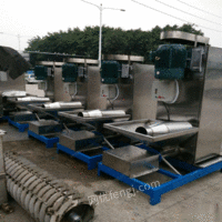 北京东城区出售不锈钢脱水机 9500元