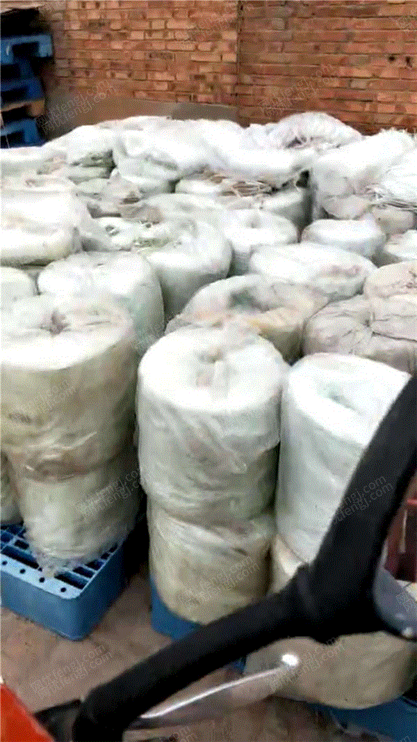 二手化纤纺纱设备出售