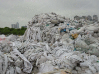 上海地区回收编织袋