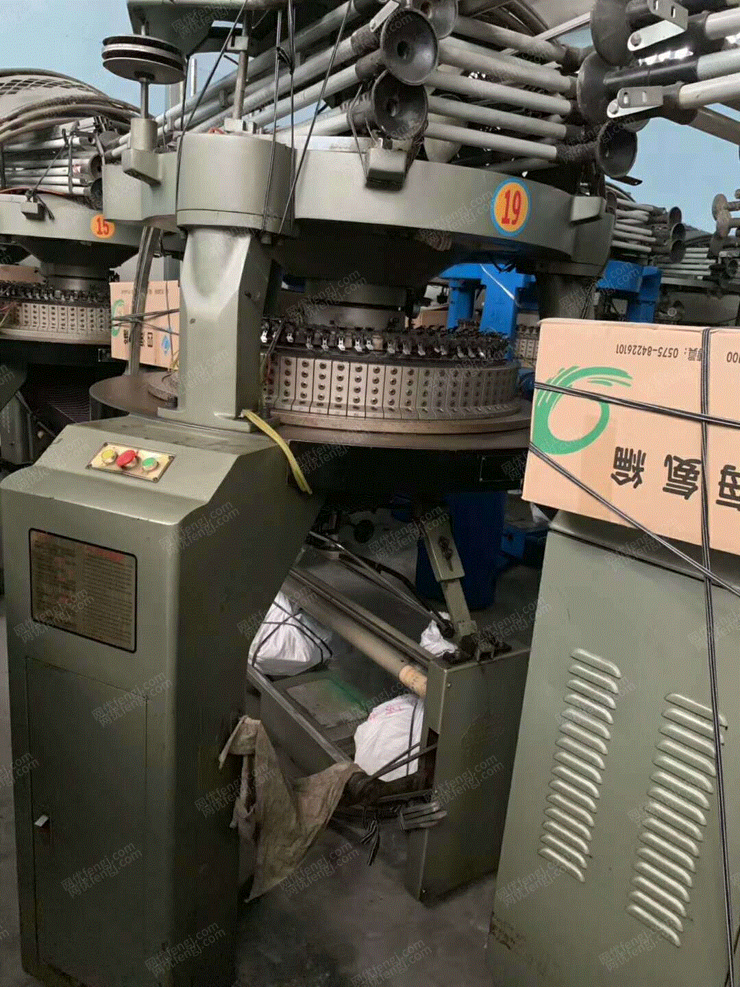 二手针织设备价格