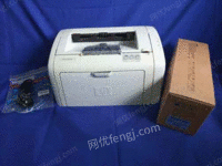 HP惠普1018打印机，省内包邮，激光打印机，2612A硒鼓出售