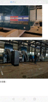 Sell coating production line,size 1.8M*2.75M,one set