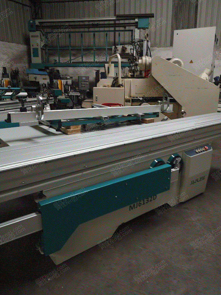 出售马氏木工精密锯二手木工锯机二手木工机械回收