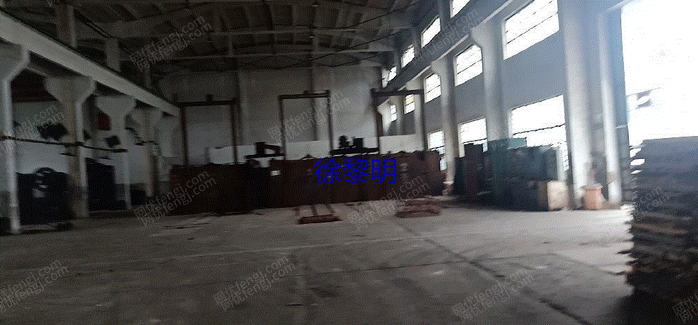 二手车床回收