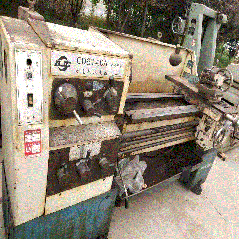 河北石家庄大连61402台数控1台出售