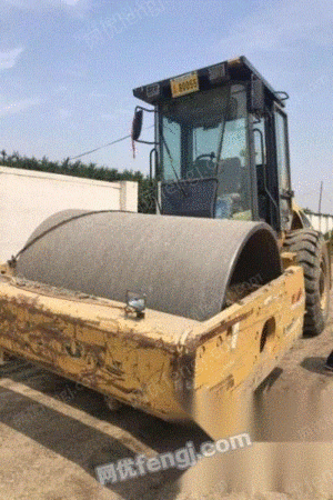 二手压路机出售