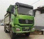 新疆乌鲁木齐求购17-18年环保自卸工程车