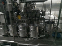 出售二手双层4.58立方不锈钢杀菌锅2台