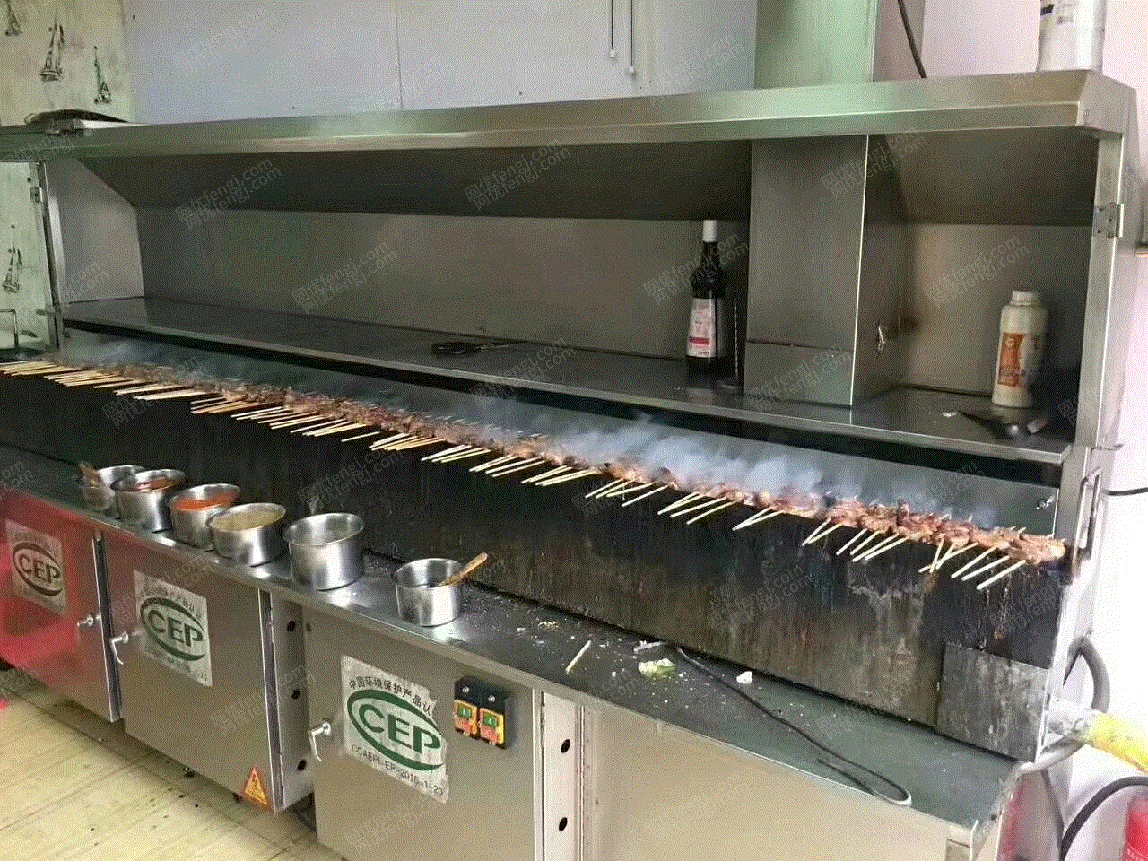 二手食品加工设备出售