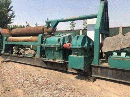 二手卷管机出售