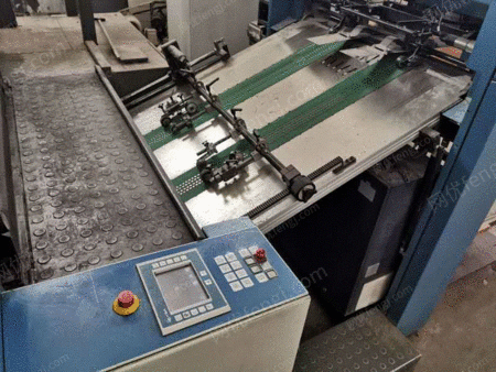 二手进口印刷机出售