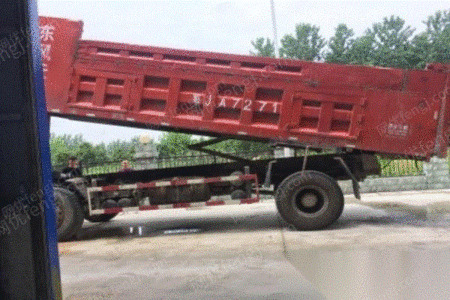 二手自卸车出售