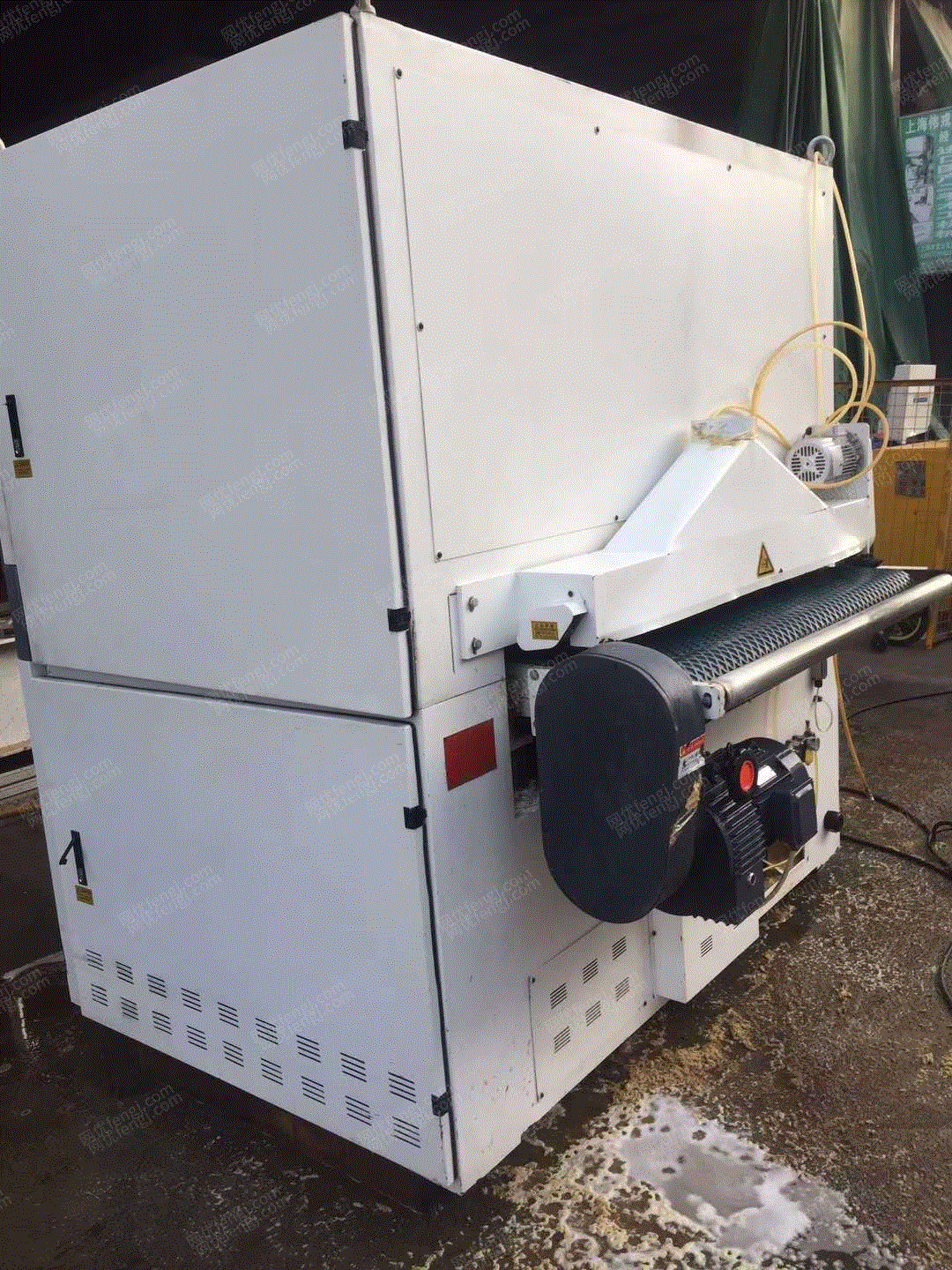 出售千川一米三砂光机