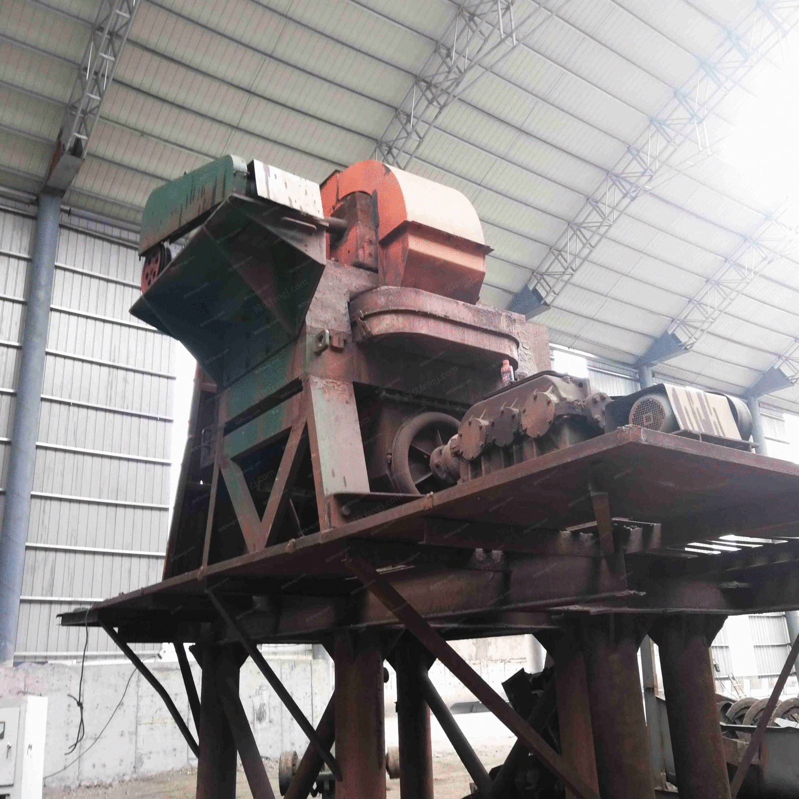 二手1500赣州金环高梯度磁选机出售