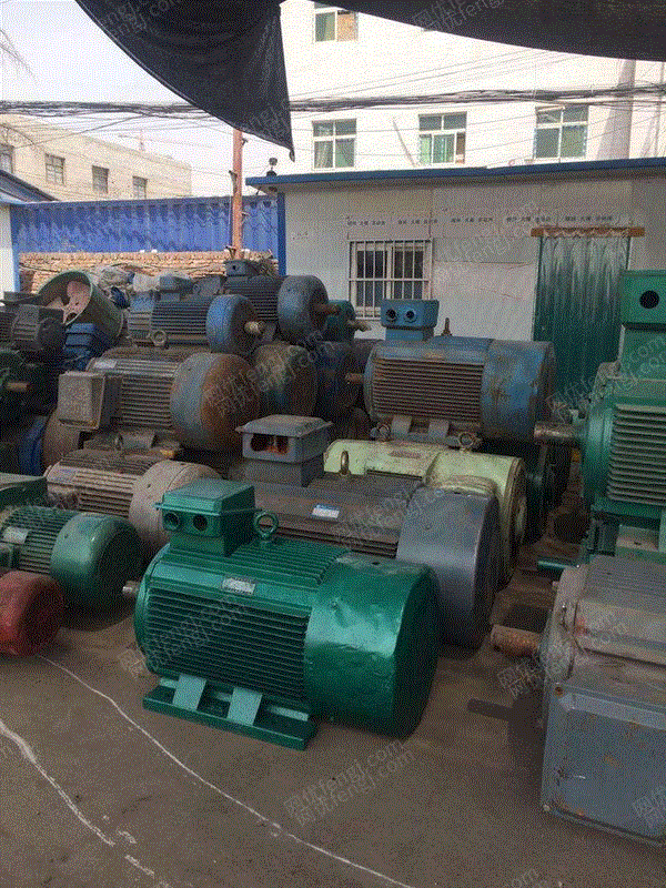 其它报废设备价格