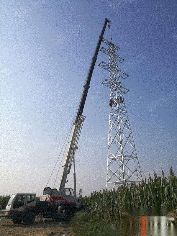 河北沧州转让中联25h5