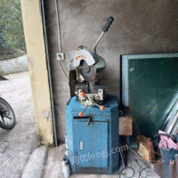 重庆巴南区330型不锈钢水切割，拉丝机 2000元