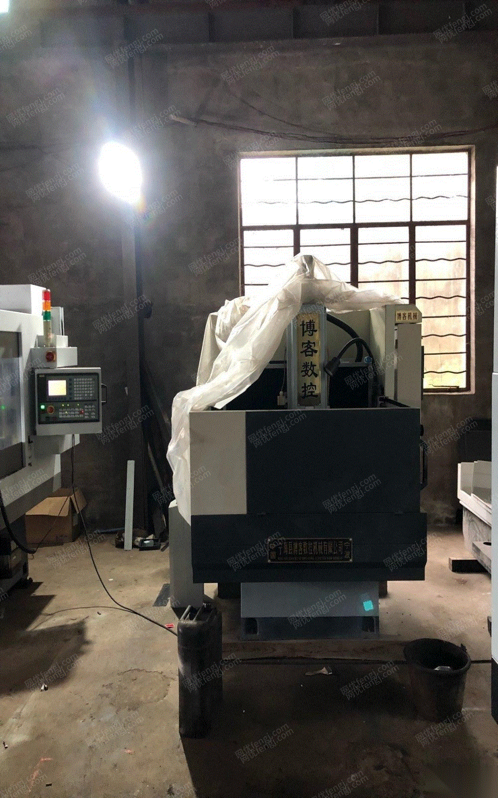 浙江宁波雕铣机 雕刻机出售75000元