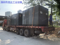 云南丽江出售10台阿特拉斯GA22/37/55/75/90/110/160/132/200/250二手空压机电议或面议