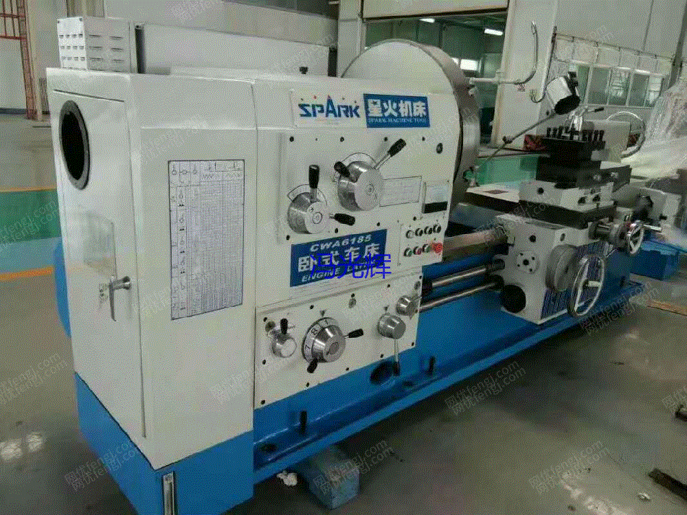浙江温州出售天水星火卧式车床CW61100E/1500 二手车床出售