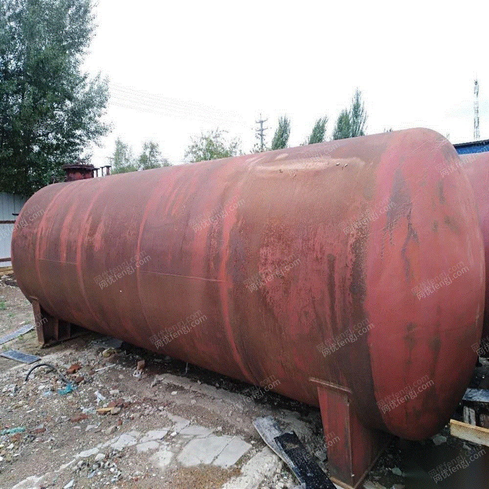 辽宁沈阳压力罐30立方米全新出售