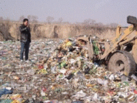 江苏南京地区在线回收固废