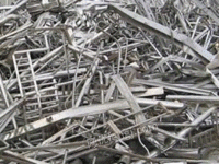 山东地区大量回收废旧不锈钢，欢迎来电