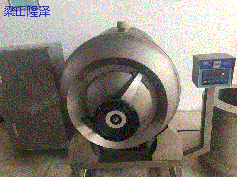 二手肉制品加工设备转让