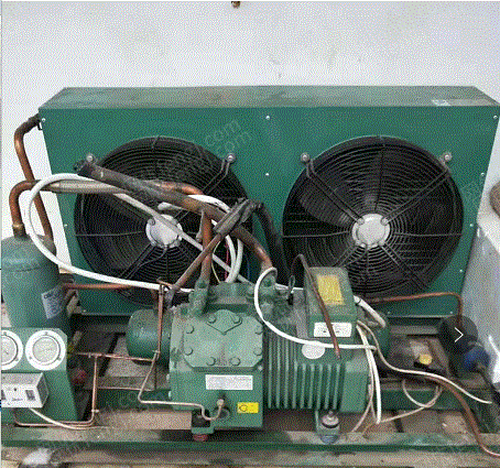 二手制冷機組出售