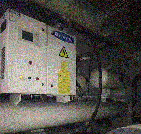 二手制冷機組價格