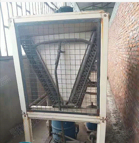 二手制冷機組回收