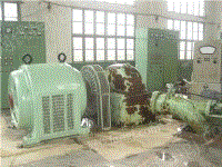 安徽合肥地区大量回收水轮发电机组