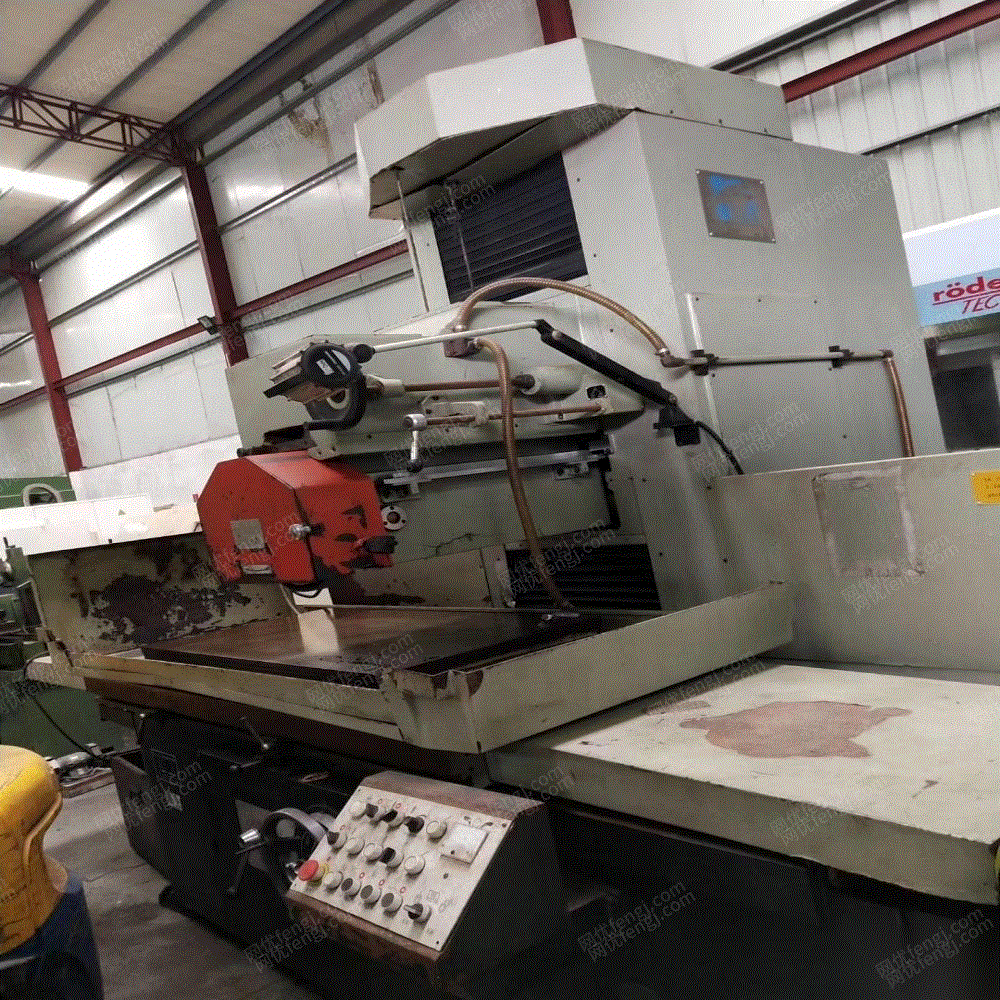广东东莞二手设备7163平面磨床出售