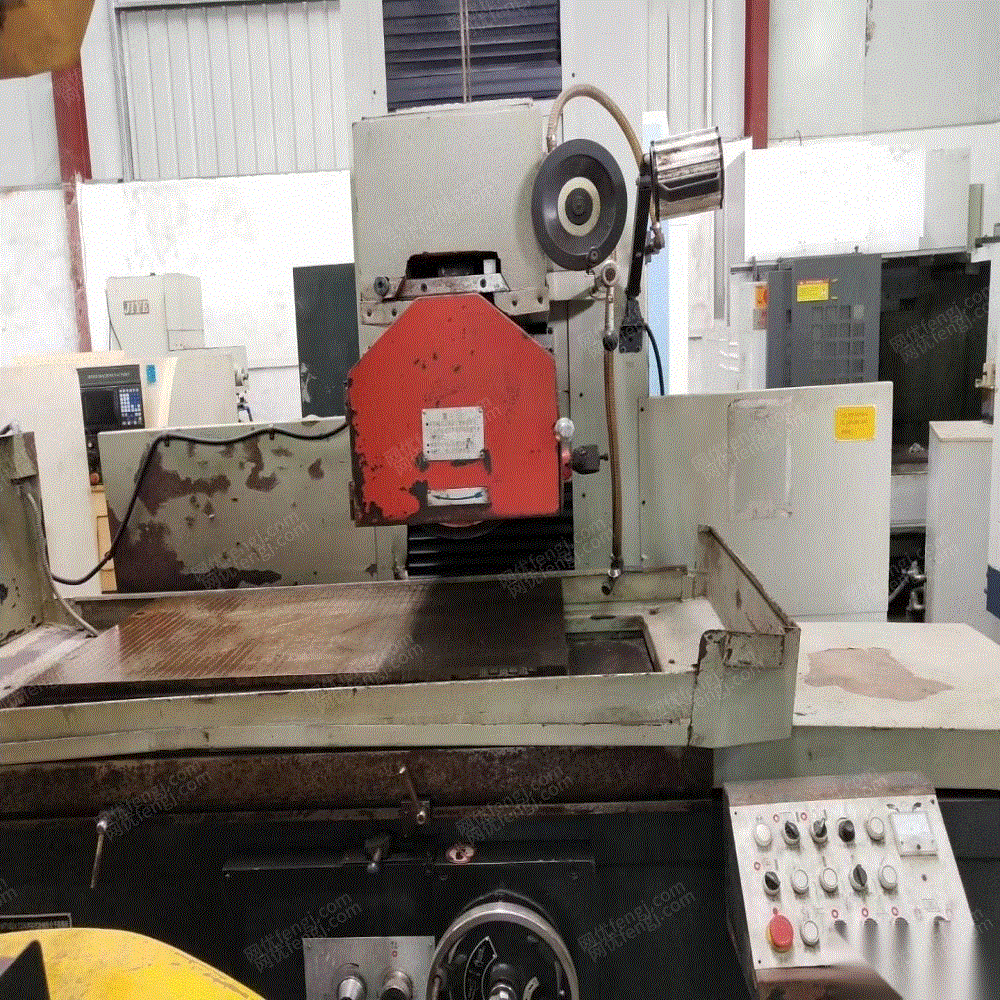 广东东莞二手设备7163平面磨床出售