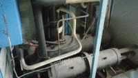 湖北武汉两台20p冷水机出售 6000元